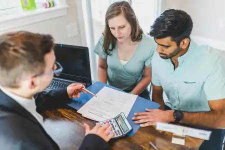 Real Estate Market joint loan