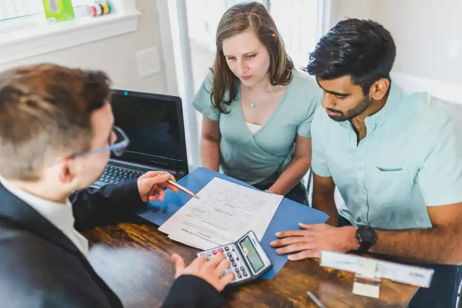 Real Estate Market joint loan