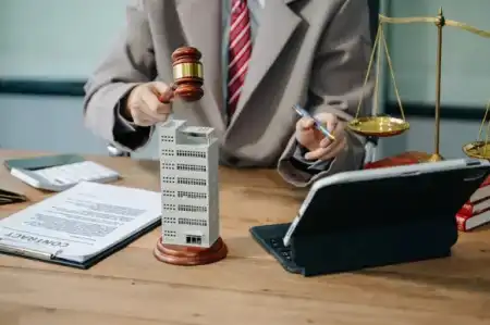 Real Estate Market registry